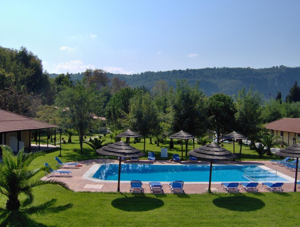 Lefkáda Villagio מראה חיצוני תמונה