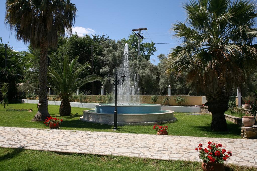 Lefkáda Villagio מראה חיצוני תמונה
