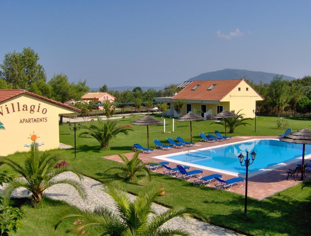 Lefkáda Villagio מראה חיצוני תמונה